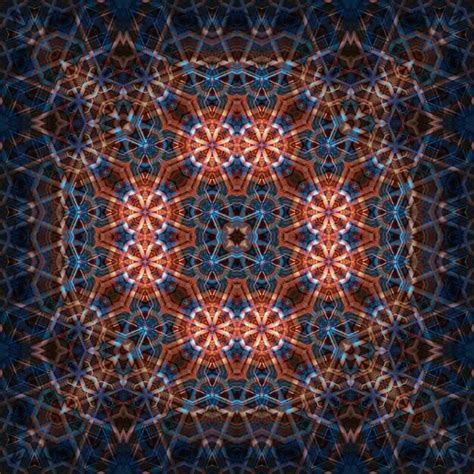 Abstracted Texture 的图像结果