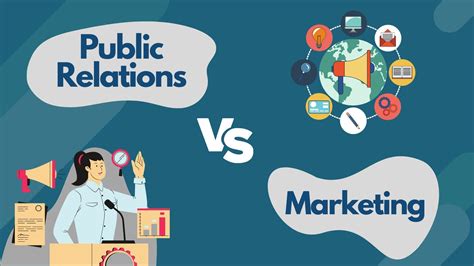 Public Relations vs Marketing: Differences & Benefits