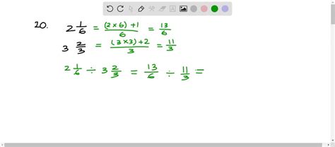 Image result for How to Divide Mixed Numbers Using Models