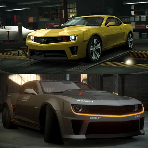 2012 Chevrolet Camaro Ss Transformers Edition Camaros Aren't Rare. But