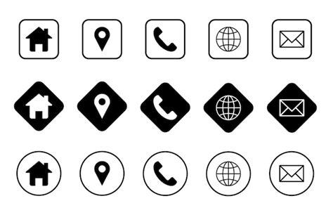 Web Icon 的图像结果