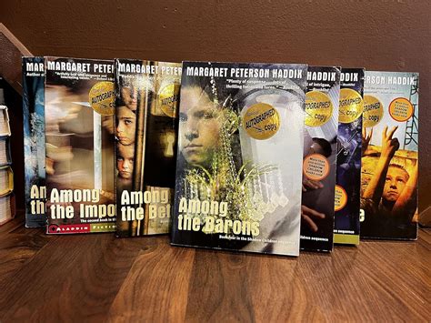 Shadow Children Complete Set, Books 1-7: Among the Hidden, Among the ...