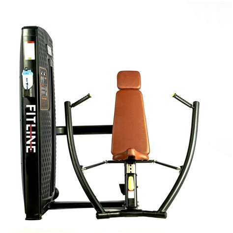 FitLine | Force | Chest Press – Fitline India