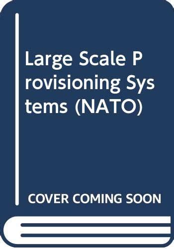 Buy Large Scale Provisioning Systems (NATO) Book Online at Low Prices ...