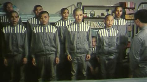 1985年的普法电影，在押少年犯真实出演