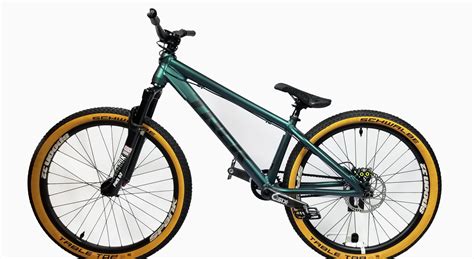 Draco Bikes Custom Built 2020 Trek Ticket Dirt Jumper – Black | Draco Bikes