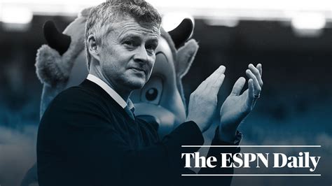 Manchester United boss Ole Gunnar Solskjaer signs new three-year deal ...