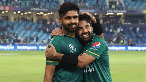 'Aap Dilo Ke Kaptaan Ho': Muhammad Rizwan, Shaheen Afridi React To ...
