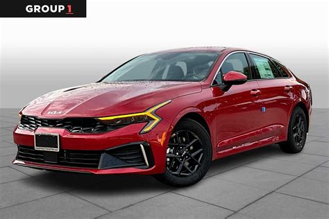 New 2025 Kia K5 LXS 4dr Car in Austin #S5287015 | Kia of South Austin