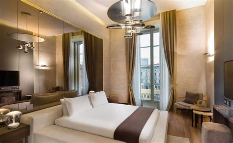 The Deluxe Suite offers a breathtaking view of the Duomo