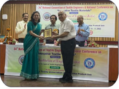 Department of Textile and Fibre Engineering :: IIT Delhi