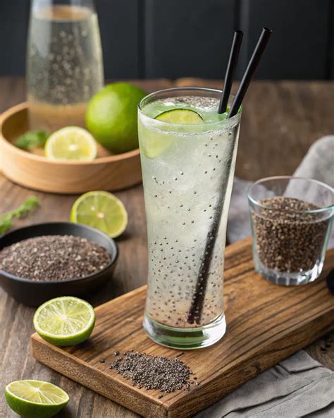 Chia Seed Water recipe: 5 Easy Steps to Boost Fertility