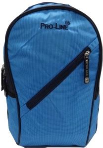 PROLINE 15 inch Laptop Backpack Proline Blue - Price in India ...