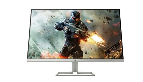 HP Monitor 的图像结果