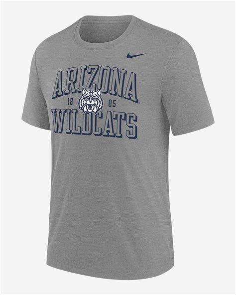Arizona Men's Nike College T-Shirt. Nike.com