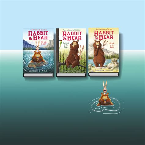 Explore the Rabbit and Bear Series | Fun and Heartwarming Adventures ...
