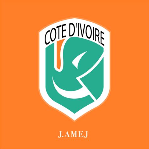 Ivory Coast Logo Ivory Coast Players Given Bonuses, Villas For AFCON
