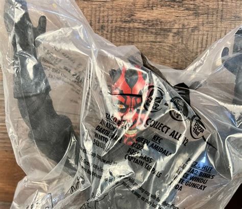 Star Wars Darth Maul 1999 Drinking Cup Pepsi Taco | Ubuy India