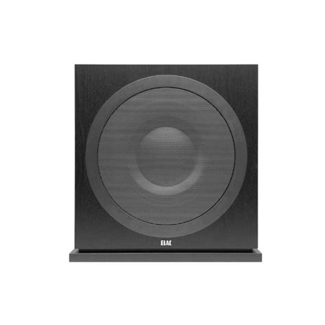 Elac Debut 2.0 SUB3030 12″ Powered Subwoofer with AutoEQ Price in India ...