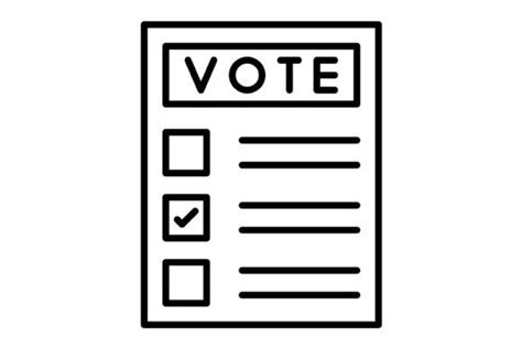 Voting Black and White 的图像结果