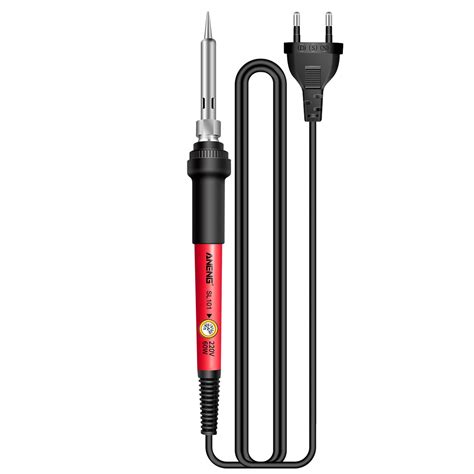 Domary Sl101 60w Electric Soldering Iron Kit 6 Level Adjustable ...
