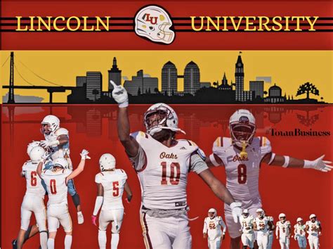 Another Lincoln (Ca.) on the HBCU football schedule - HBCU Gameday