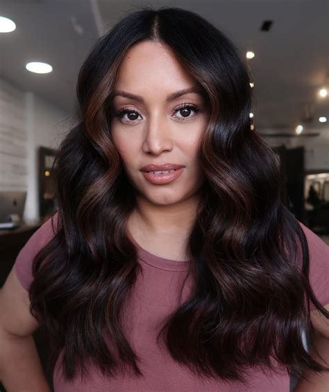 40 Chocolate Brown Hair Ideas for a Sophisticated Look