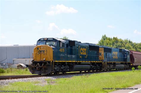 CSX 4679