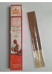Ishwar Temple Pure Agarbatti Three in One Incense Sticks | Pack of |5 ...