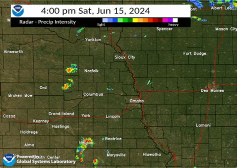June 15, 2024 Tornadoes