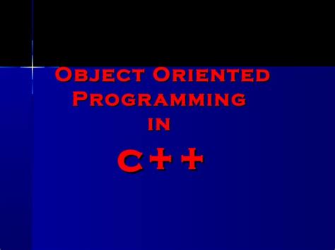 Image result for Find a Video Tutorial On Object-Oriented Programming with Visual Studio C