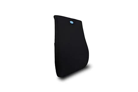 AFCO Car Backrest | Memory foam | For lumbar support in car : Amazon.in ...