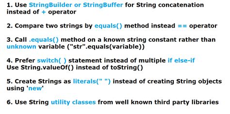 Image result for String Logics in Java