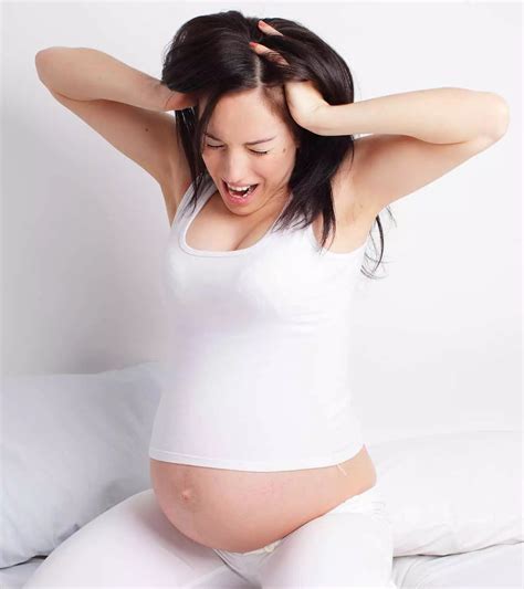 Falling While Pregnant: Risks And Precautions