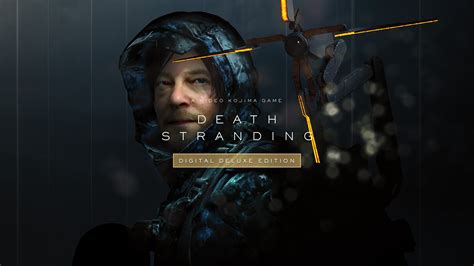 Death Stranding - PS5 and PS4 Games | PlayStation (India)