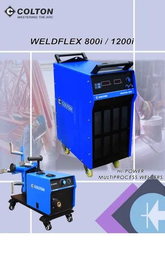 Welding Machine - HARDFACING WIRE FEEDER upto 3.2 mm Wire Dia ...