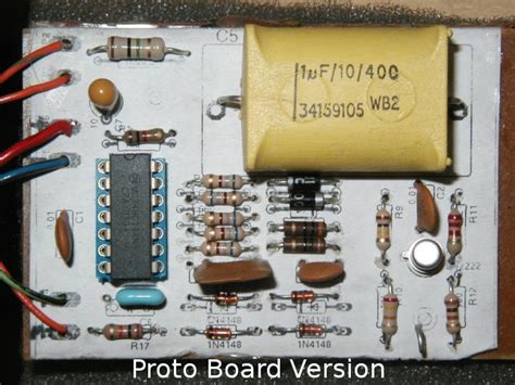 Analog Capacitor Esr Meter Circuit Diagram