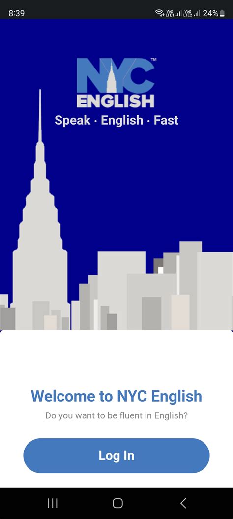 Descargar y jugar NYC English 3.0 para PC (Emulador)