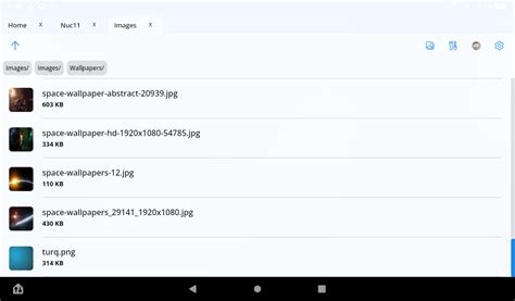 Network Browser - App on Amazon Appstore