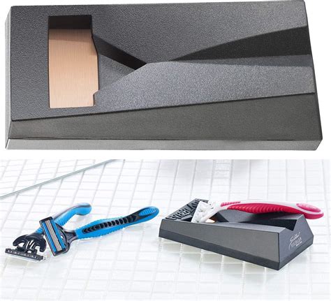 Sichler Beauty Resser Sharp Razor | Ultra-Fast Razor Blade Sharpener with Copper Plate | Best ...