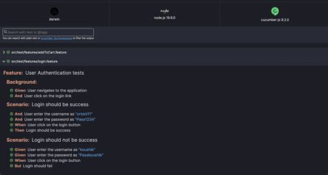 Image result for Playwright with Cucmber and Java