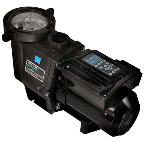 Image result for Sta-Rite IntelliPro Running