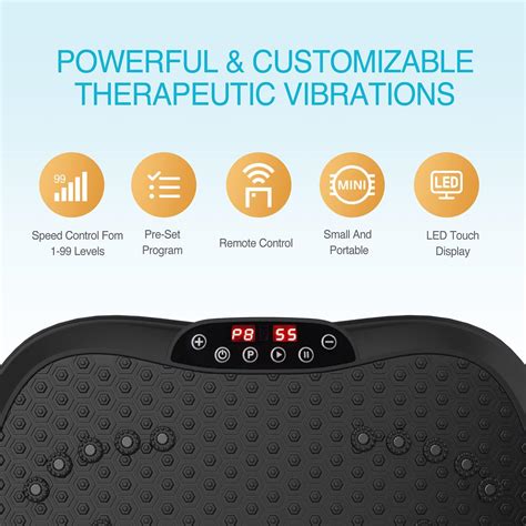 Vibration Plate Exercise Machine 的图像结果