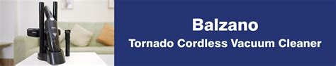 Amazon.in: BALZANO: Tornado Vacuum Cleaner