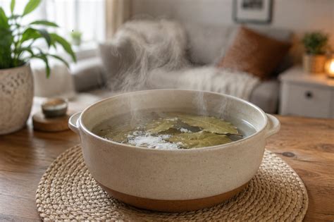 Hervir hojas de laurel con bicarbonato: para qué sirve y por qué cada ...
