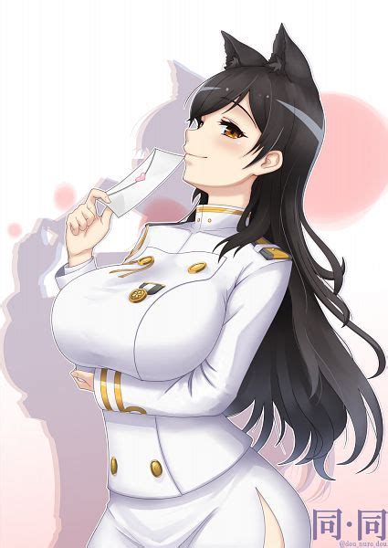 Atago (Azur Lane) Image #3212395 - Zerochan Anime Image Board