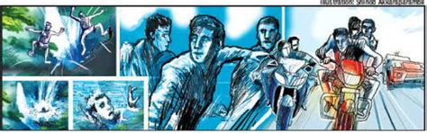 TADA: Two drown in Tada, friends try to take corpses on bike | Chennai ...