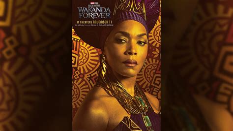 Marvel Studios’ Black Panther: Wakanda Forever | Disney Movies
