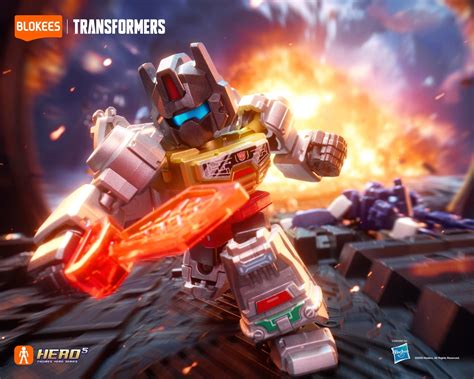 Blokees Transformers G1 Blind Box Action Figure India | Ubuy