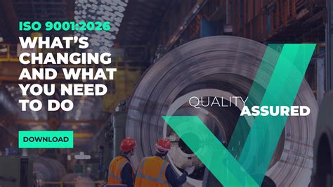 ISO 9001:2026 DIS overview guide | LRQA US